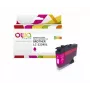 Armor cartucho de tinta magenta recondicionado para Brother LC3239XLM (3.965 páginas)