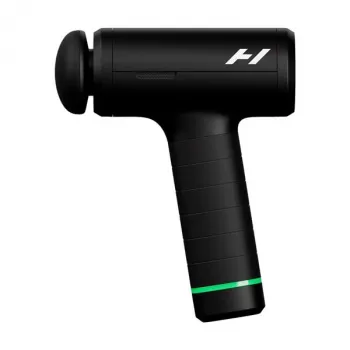 Hyperice Hypervolt 3 Pro Pistola de massagem de percussão, Preto