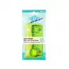 WEDO 67811 Furador de bolso Verde 2 furos 8 folhas
