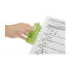 WEDO 67811 Furador de bolso Verde 2 furos 8 folhas