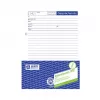 Bloco de notas de reunião Avery Zweckform 1210 A5 papel reciclado - 50 folhas