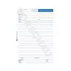 Bloco de notas de reunião Avery Zweckform 1210 A5 papel reciclado - 50 folhas
