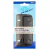 WEDO 67801 Furador de bolso, 3 folhas, preto