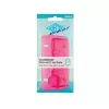 WEDO 67809 Furador de bolso, 3 folhas, Ice Pink