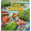 Puzzle 3D Capy Cabana Ravensburger (108 peças)