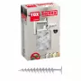 TOX Bucha para isolamento térmico Thermo 50 mm, 50 unid.