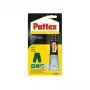 Pattex Cola especial para têxteis, para tecidos, bisnaga, 20 g