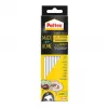 Pattex 9H PMHHS Bastões de cola quente transparentes 10 bastões 20 g cada