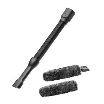 Electrolux Duster KIT22 Conjunto de acessórios para aspirador - 3 ferramentas, 32mm, preto