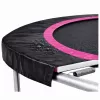 LEAN SPORT Cobertura de Molas para Trampolim Sport Max 10ft Preto-Rosa
