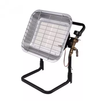 BRADAS PG-009C Esquentador a Gás 19,2 kW Gás Natural