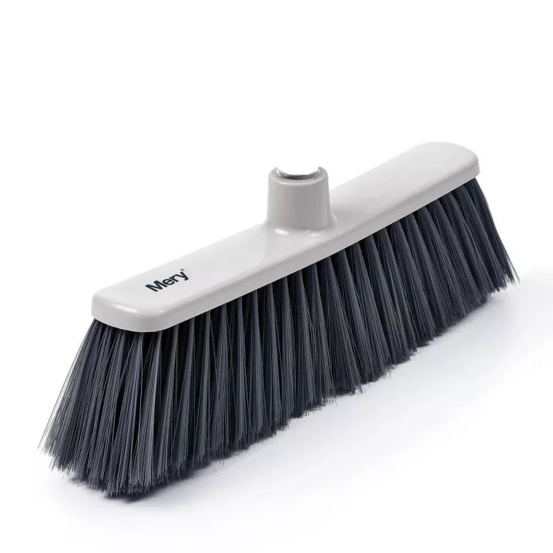 MERY Cabeça de escova macia para chão sem cabo, 27 cm (05073401)