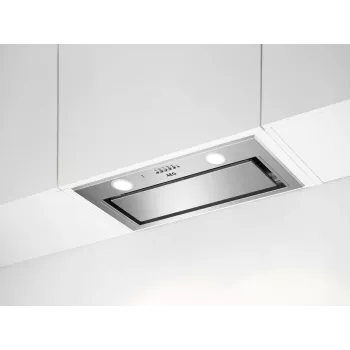 AEG DGE5661HM Exaustor Integrado 55 cm Aço Inoxidável