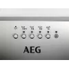 AEG DGE5661HM Exaustor Integrado 55 cm Aço Inoxidável