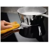 Electrolux LIT60336C Placa de Indução 60cm com 3 Zonas de Cozedura, Preta