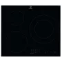 Electrolux LIT60336C Placa de Indução 60cm com 3 Zonas de Cozedura, Preta