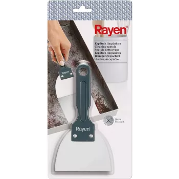 RAYEN Raspador Universal com Lâmina Retrátil