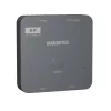Marmitek Connect 720 Webcam HD com Microfone, USB 2.0, 720p, Preto