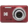 Kodak PIXPRO FZ55 Câmara Compacta Vermelha FZ55RD