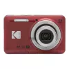 Kodak PIXPRO FZ55 Câmara Compacta Vermelha FZ55RD