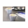 STARPAK Copos de Café de Cartão Descartáveis 180 ml, Branco, 78 mm de Diâmetro, Pack de 50