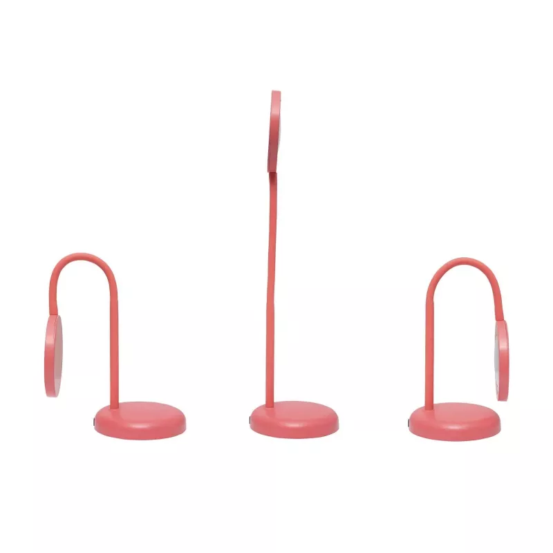 MAUL Candeeiro de secretária LED 5 W rosa