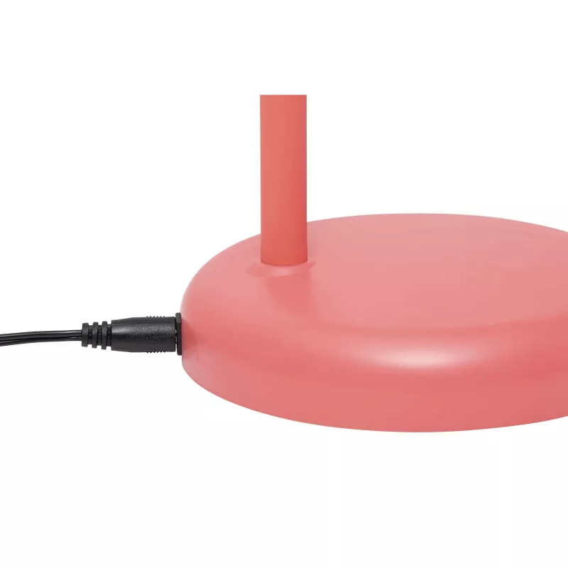 MAUL Candeeiro de secretária LED 5 W rosa
