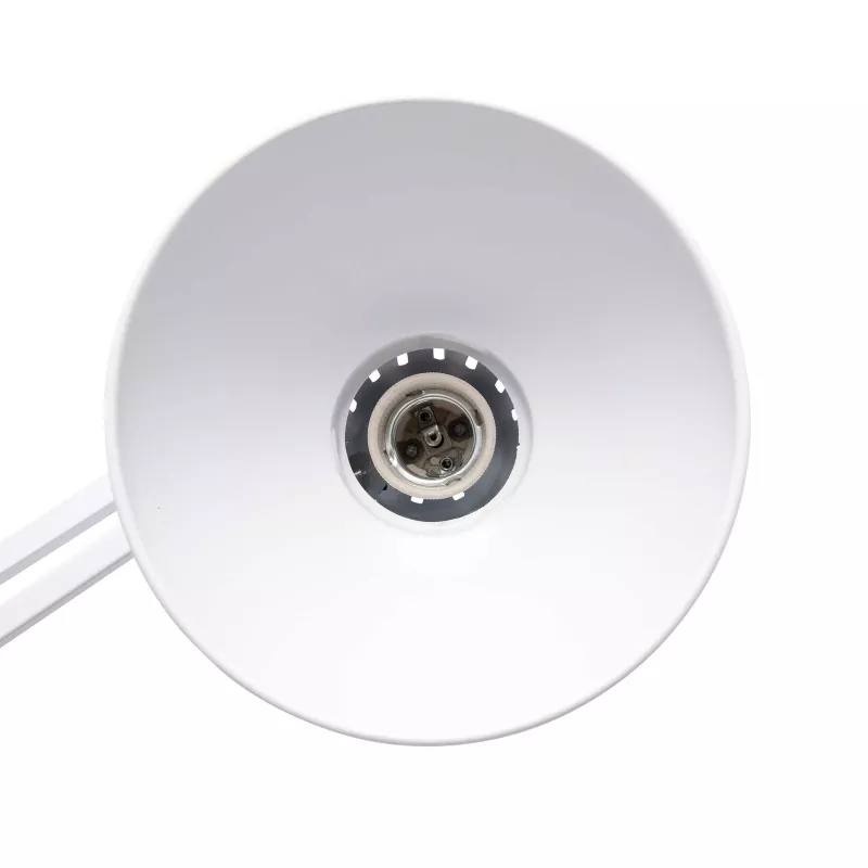MAUL Candeeiro de secretária branco 8230502