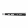Pentel FP10-AO Cartuchos de tinta para canetas pincel, preto, pack de 4