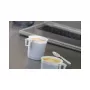 STARPAK Copos de papel descartáveis para café 250 ml branco 80 mm (pack de 50)