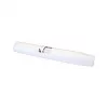 STARPAK Copos de papel descartáveis para café 250 ml branco 80 mm (pack de 50)