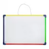 MAUL Artverum Quadro magnético de vidro 40 x 28 cm branco