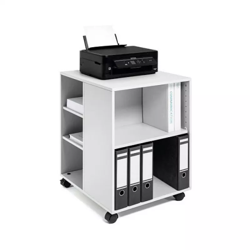 Carrinho multifunções DURABLE 74/59 aberto 528x737x592 mm cinzento-claro