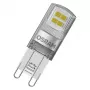 Lâmpada LED Osram STAR PIN 20 1,9 W branco quente