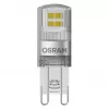 Lâmpada LED Osram STAR PIN 20 1,9 W branco quente