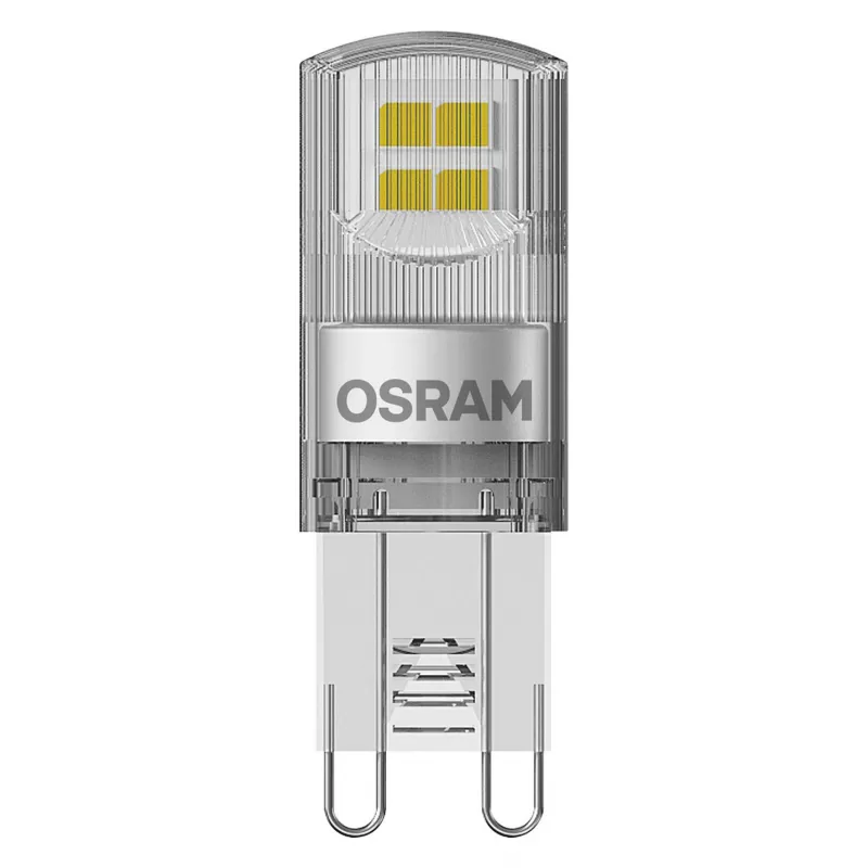 Lâmpada LED Osram STAR PIN 20 1,9 W branco quente