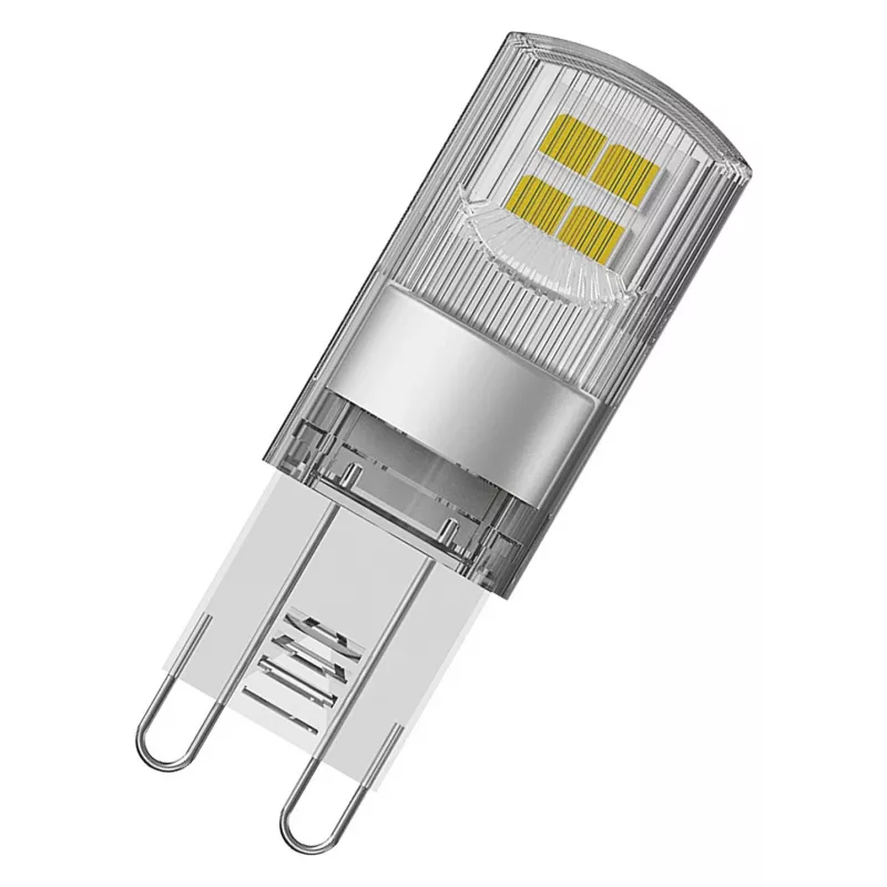Lâmpada LED Osram STAR PIN 20 1,9 W branco quente