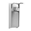 Dispensador de desinfetante Bartscher PS 0,9L-W 850019 prateado/branco plástico 0,9 L montagem na parede manual