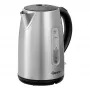 Chaleira elétrica sem fios Bartscher 200095 1,7L aço inoxidável 2200W prateada