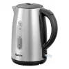 Chaleira elétrica sem fios Bartscher 200095 1,7L aço inoxidável 2200W prateada