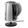 Chaleira elétrica sem fios Bartscher 200095 1,7L aço inoxidável 2200W prateada