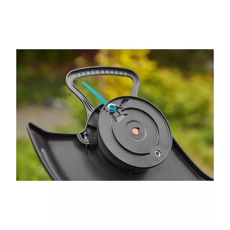 Lâminas de substituição Gardena RotorCut para aparador, pack de 20, preto