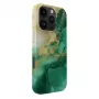 Capa slim Evelatus para Apple iPhone 16 Pro com MagSafe e design personalizado impresso verde