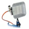 Aquecedor a gás radiante para botija DEDRA 4,6kW