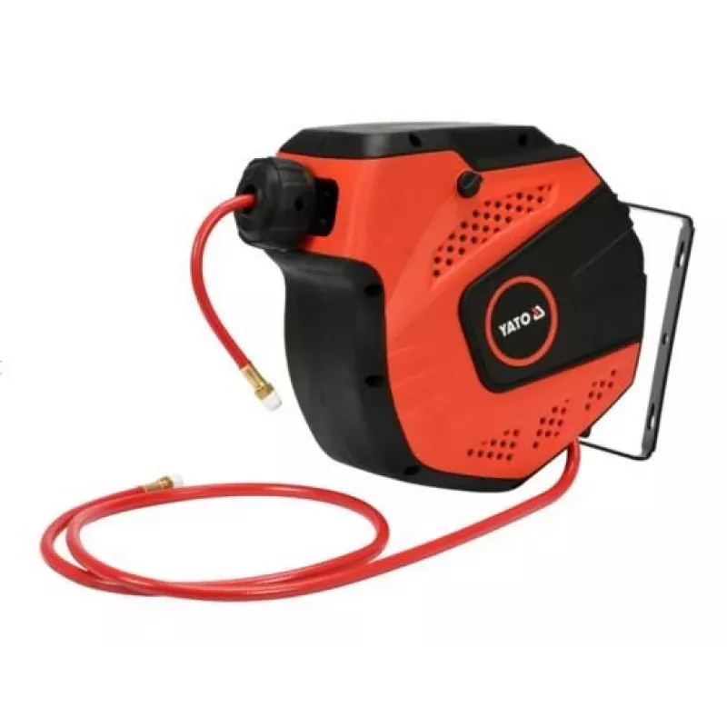 Mangueira de ar comprimido em rolo YATO 14m x 6,5mm