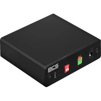 Câmara bullet de rede exterior BCS L-MOD-1606 6MP com IR, PoE, IP67, IK10, MicroSD