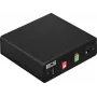 Câmara bullet de rede exterior BCS L-MOD-1606 6MP com IR, PoE, IP67, IK10, MicroSD