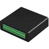 Câmara bullet de rede exterior BCS L-MOD-1606 6MP com IR, PoE, IP67, IK10, MicroSD
