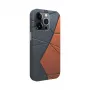 Capa iLike para Apple iPhone 13 Pro Prowhite design personalizado impresso azul vermelho