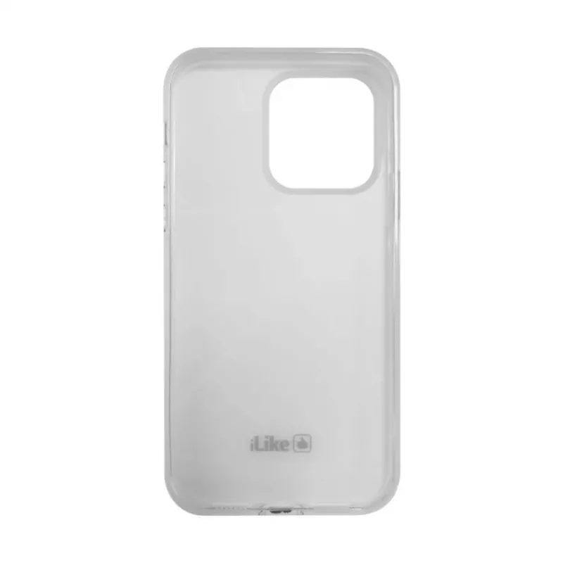 Capa iLike para Apple iPhone 13 Pro Prowhite design personalizado impresso azul vermelho